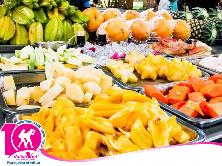 Du lịch Thái Lan 5 ngày 4 đêm Bangkok - Pattaya mùa Thu từ Sài Gòn